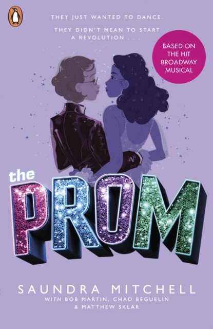 Book cover of The Prom
