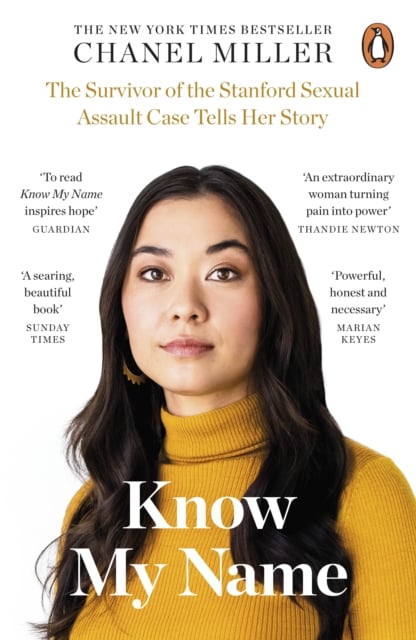 Book cover of Know My Name