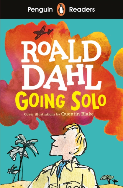 Book cover of Penguin Readers Level 4: Going Solo (ELT Graded Reader)
