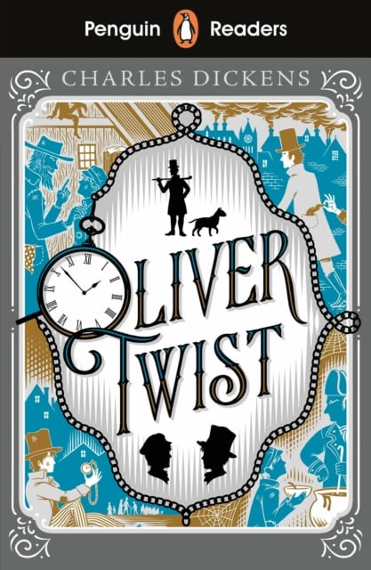 Book cover of Penguin Readers Level 6: Oliver Twist (ELT Graded Reader)