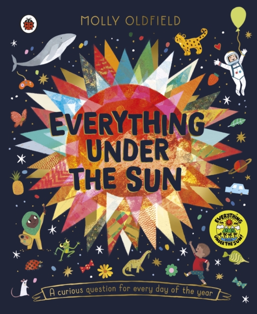 Book cover of Everything Under the Sun