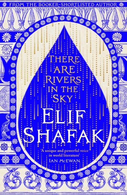 Book cover of There are Rivers in the Sky