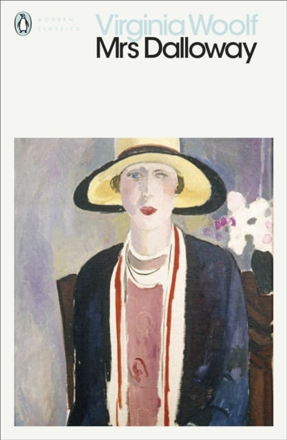 Book cover of Mrs Dalloway