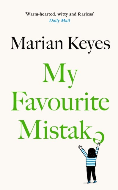 Book cover of My Favourite Mistake