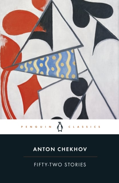 Book cover of Fifty-Two Stories