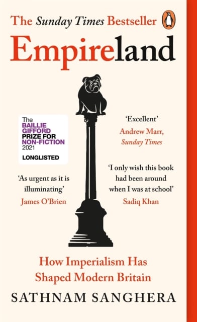 Book cover of Empireland