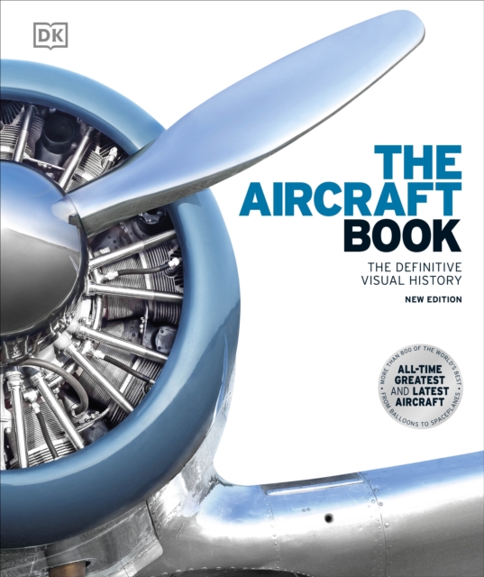 Book cover of The Aircraft Book