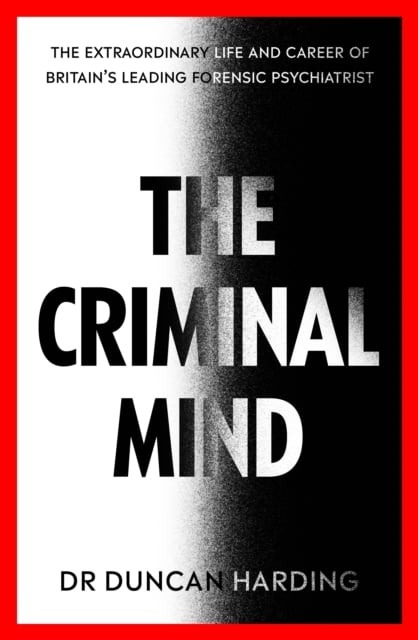 Book cover of The Criminal Mind