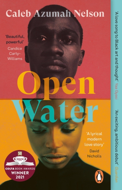 Book cover of Open Water