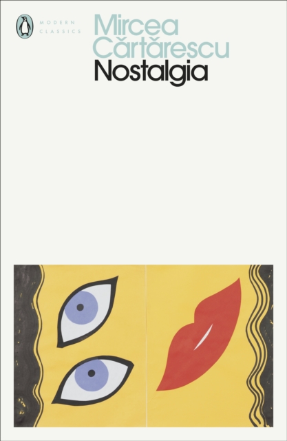 Book cover of Nostalgia