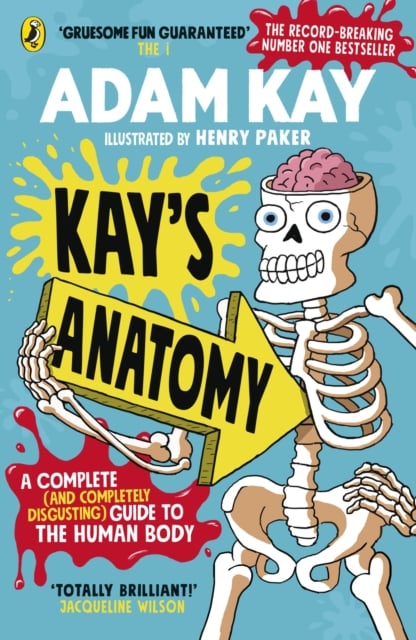 Book cover of Kay's Anatomy