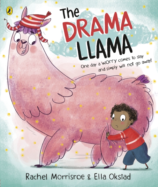 Book cover of The Drama Llama