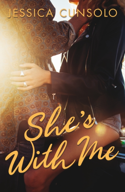 Book cover of She's With Me