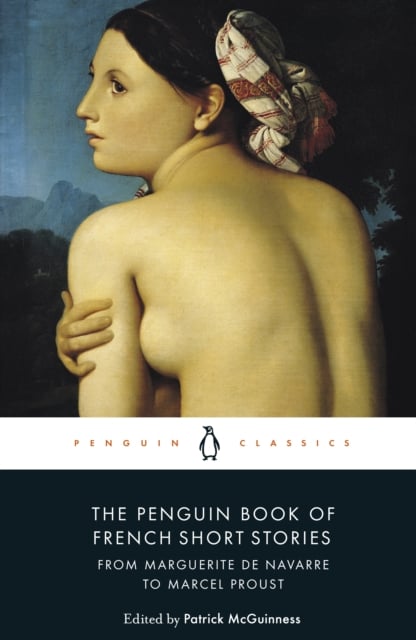 Book cover of The Penguin Book of French Short Stories: 1