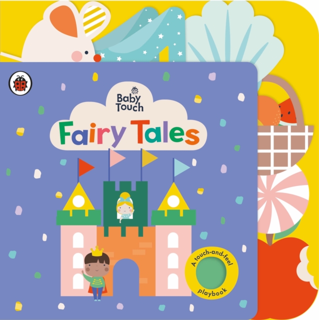 Book cover of Baby Touch: Fairy Tales