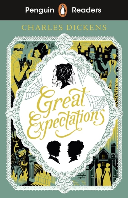 Book cover of Penguin Readers Level 6: Great Expectations (ELT Graded Reader)