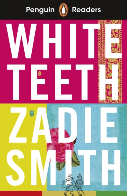 Book cover of Penguin Readers Level 7: White Teeth (ELT Graded Reader)