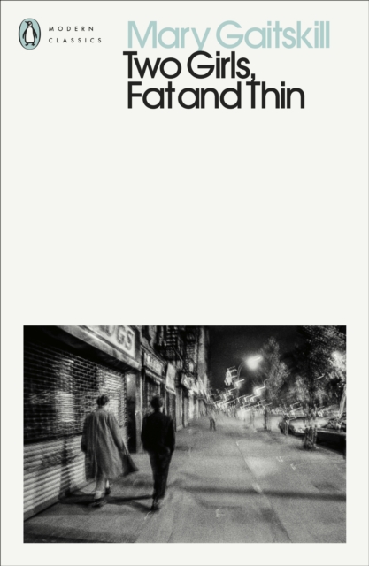 Book cover of Two Girls, Fat and Thin