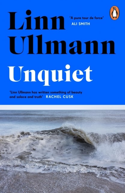 Book cover of Unquiet