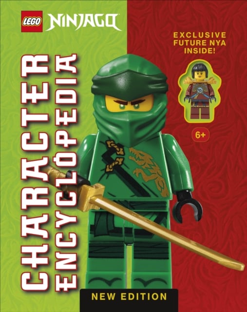 Lego ninjago discount season 9 minifigures