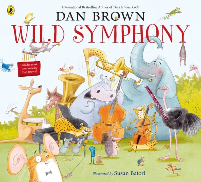 Book cover of Wild Symphony