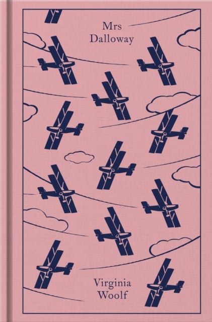 Book cover of Mrs Dalloway
