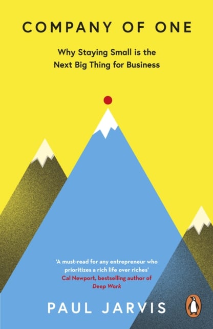 Book cover of Company of One