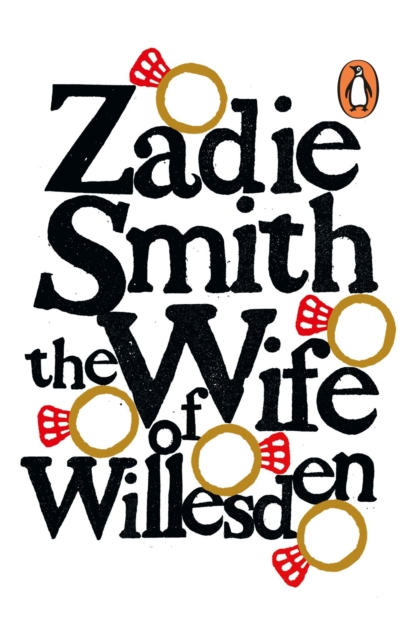 Book cover of The Wife of Willesden