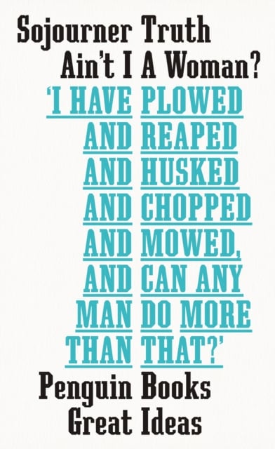 Book cover of Ain't I A Woman?