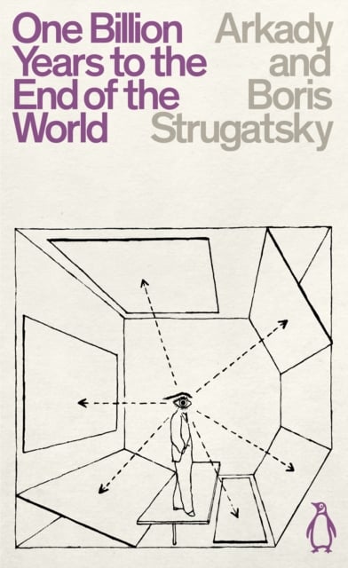 Book cover of One Billion Years to the End of the World