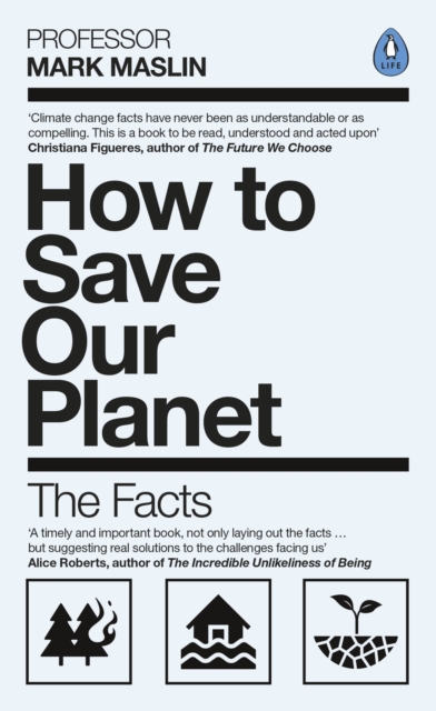 Book cover of How To Save Our Planet