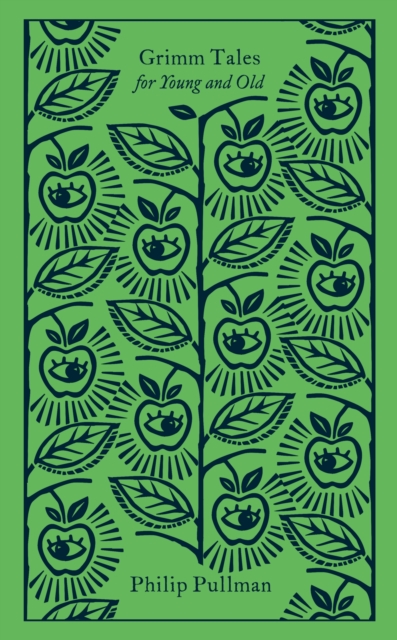Book cover of Grimm Tales