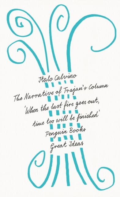 Book cover of The Narrative of Trajan's Column