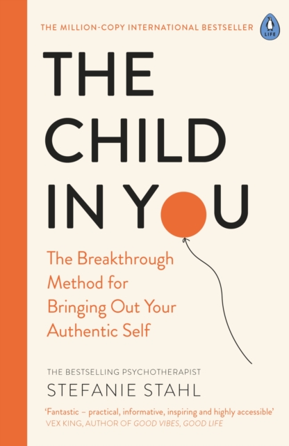 Book cover of The Child In You