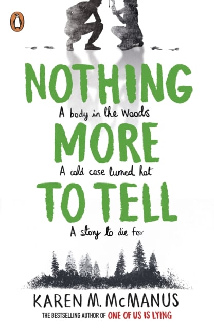 Book cover of Nothing More to Tell