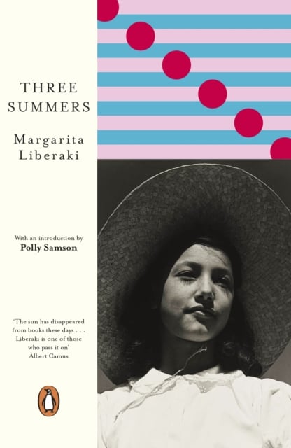 Book cover of Three Summers