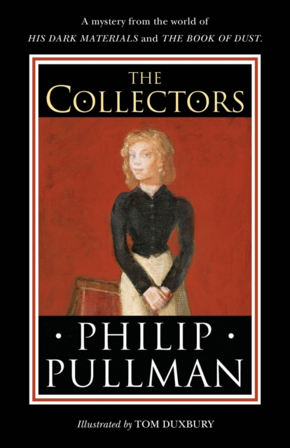 Book cover of The Collectors