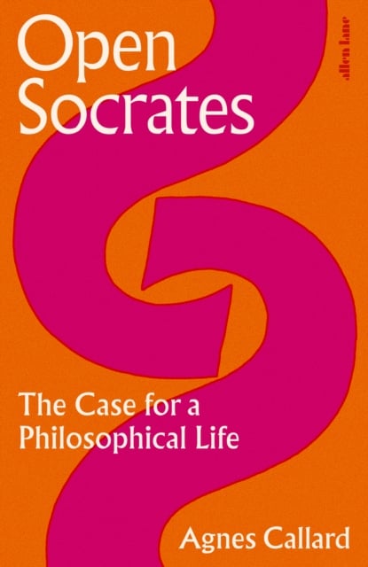 Book cover of Open Socrates