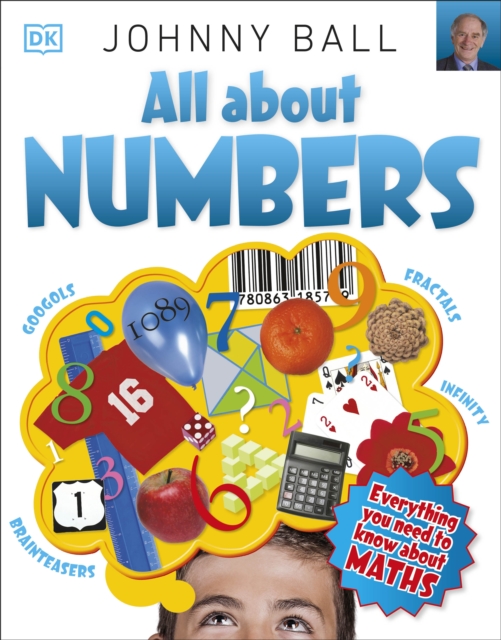 Book cover of All About Numbers