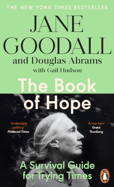 Book cover of The Book of Hope