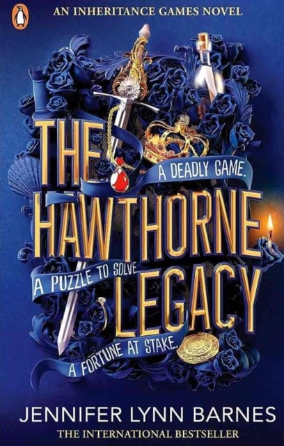 The Hawthorne Legacy by Jennifer Lynn Barnes