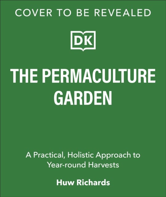 Book cover of The Permaculture Garden