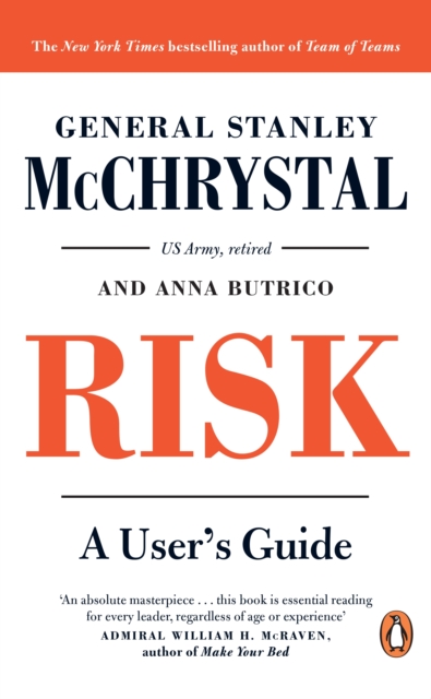 Book cover of Risk