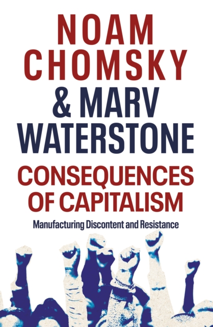 Book cover of Consequences of Capitalism