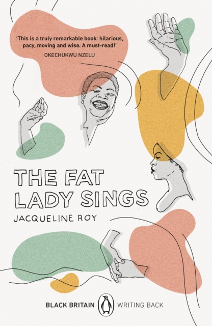 Book cover of The Fat Lady Sings