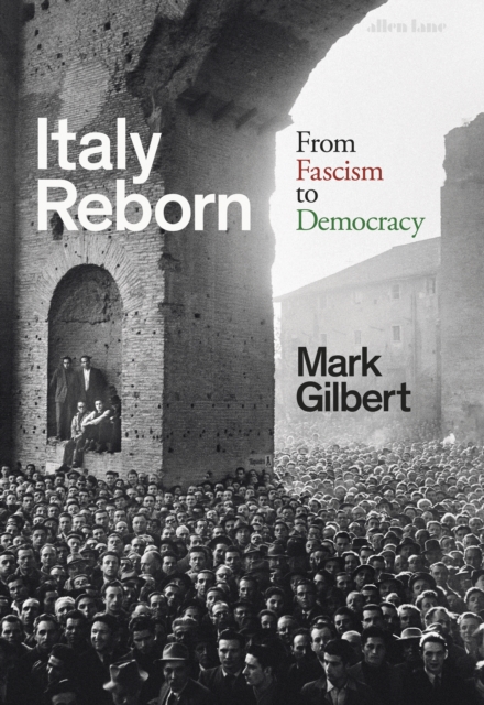 Book cover of Italy Reborn