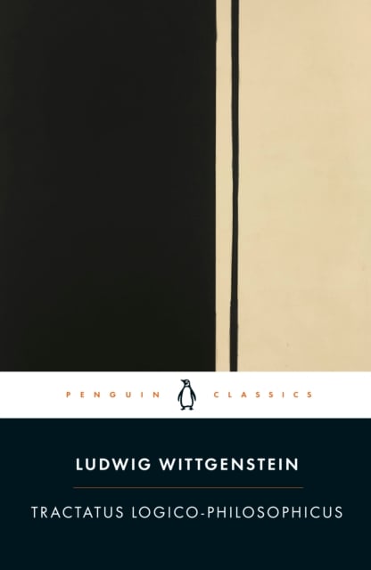 Book cover of Tractatus Logico-Philosophicus