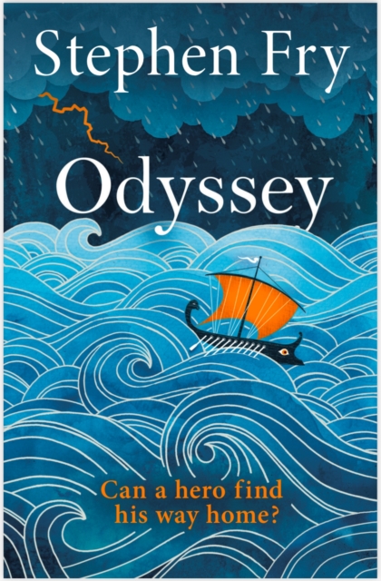 Book cover of Odyssey