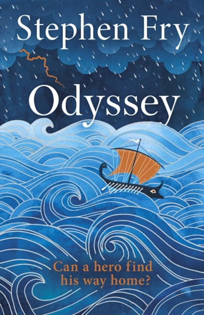 Book cover of Odyssey