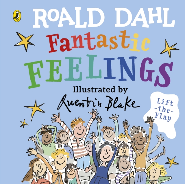 Find Out About Feelings : A lift-the-flap book of emotions